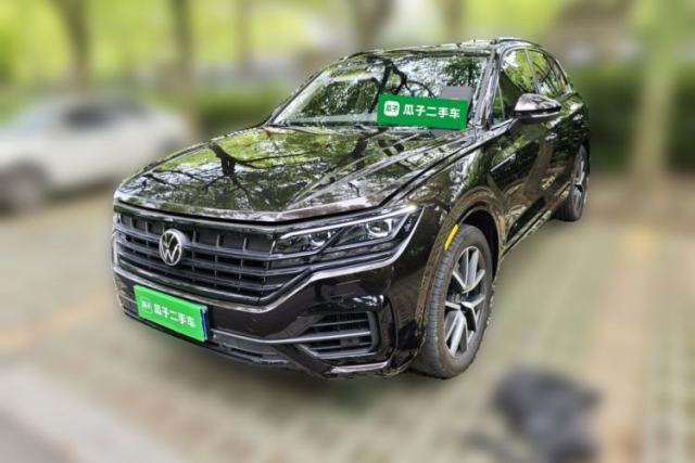 Used Volkswagen Touareg 2022 3.0 TSI Prestige Edition Classic Sport Package