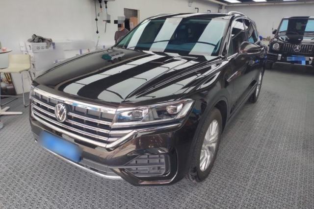 Used Volkswagen Touareg 2022 2.0 TSI RuiShang Edition