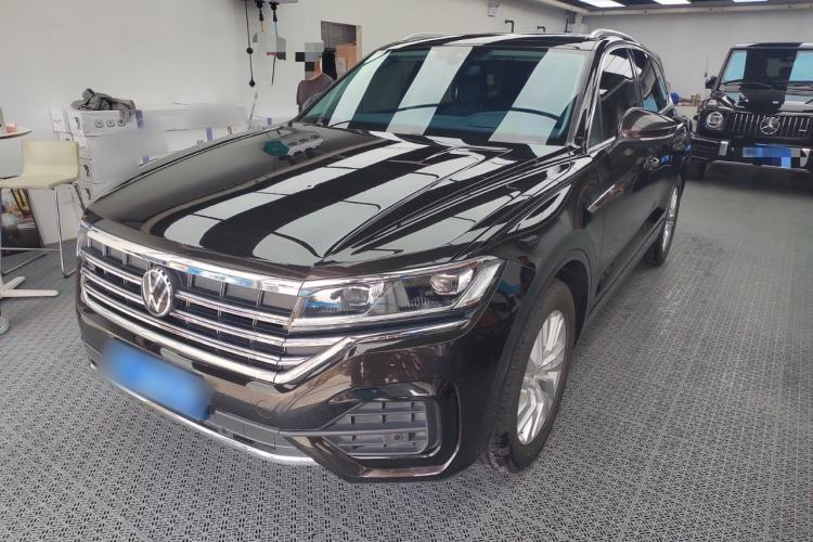 Used Volkswagen Touareg 2022 2.0 TSI RuiShang Edition Guazi used car, China used car export, Used car for sale, Used  cars, Cheapest cars for sale