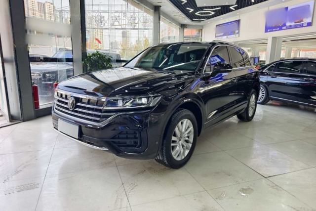 Used Volkswagen Touareg 2022 2.0 TSI RuiShang Edition