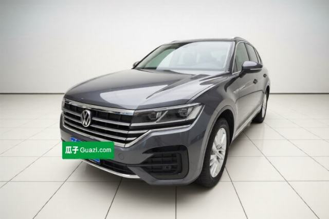 Used Volkswagen Touareg 2022 2.0 TSI RuiShang Edition