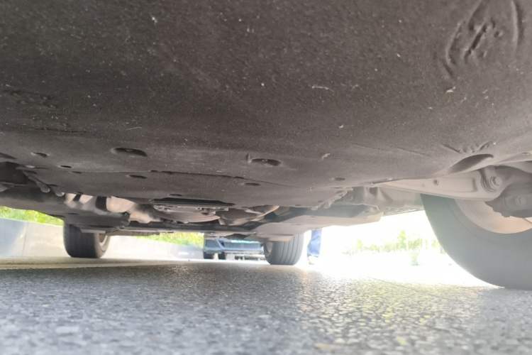 Used Volkswagen Touareg 2022 2.0 TSI RuiShang Edition Chassis Front