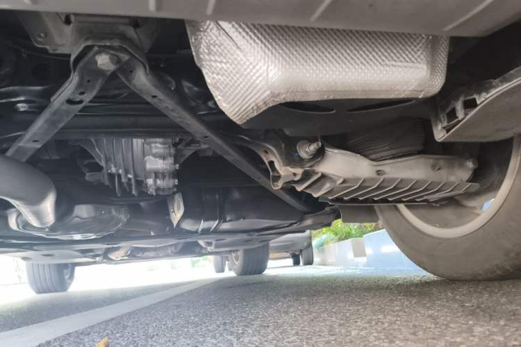 Used Volkswagen Touareg 2022 2.0 TSI RuiShang Edition Chassis Rear