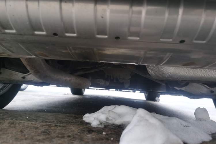 Used Volkswagen Touareg 2022 2.0 TSI RuiShang Edition Chassis Rear