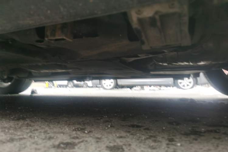 Used Volkswagen Touareg 2022 2.0 TSI RuiShang Edition Chassis Rear Left