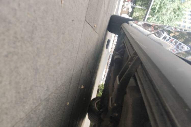 Used Volkswagen Touareg 2022 2.0 TSI RuiShang Edition Chassis Rear Left