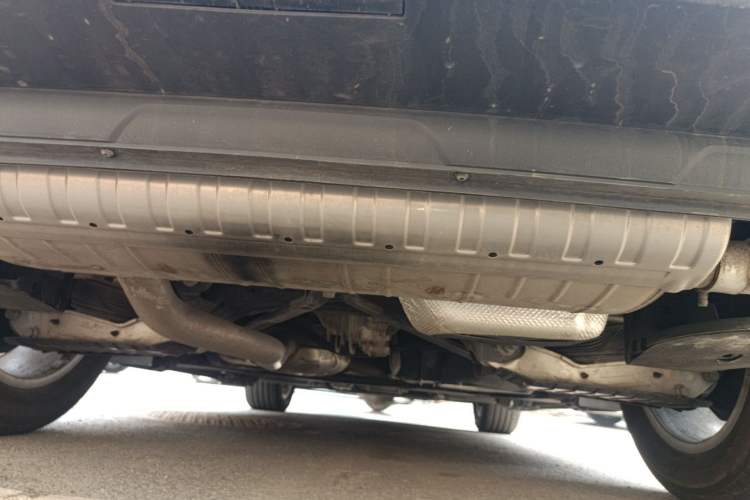 Used Volkswagen Touareg 2022 2.0 TSI Flagship Special Edition Chassis Rear
