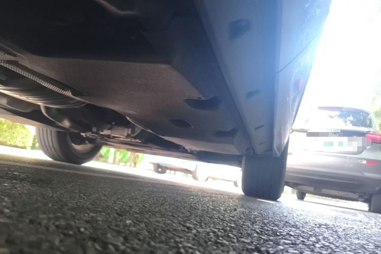 Used Volkswagen Touareg 2022 2.0 TSI RuiShang Edition Chassis Rear Right
