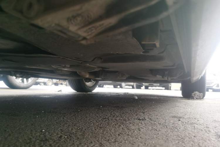 Used Volkswagen Touareg 2022 2.0 TSI RuiShang Edition Chassis Rear Right