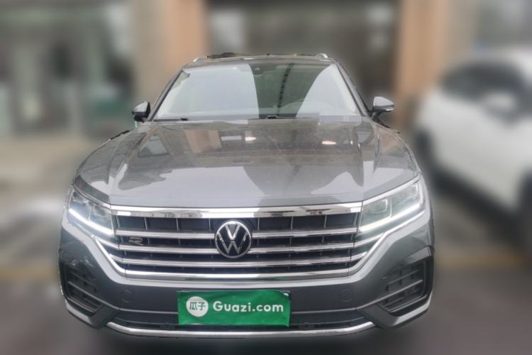 Used Volkswagen Touareg 2022 2.0 TSI RuiShang Edition Front