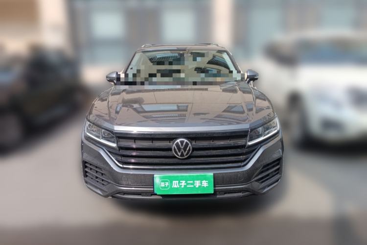 Used Volkswagen Touareg 2022 2.0 TSI Flagship Special Edition Front