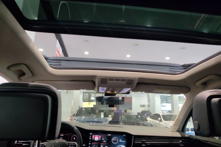 Used Volkswagen Touareg 2022 3.0 TSI Prestige Edition Classic Sport Package Headliner