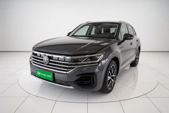 Volkswagen Touareg 2022 3.0 TSI Prestige Edition Classic Sport Package usado