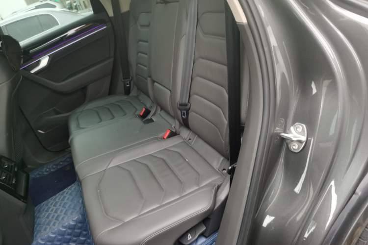 Used Volkswagen Touareg 2022 2.0 TSI RuiShang Edition Left Rear Seat
