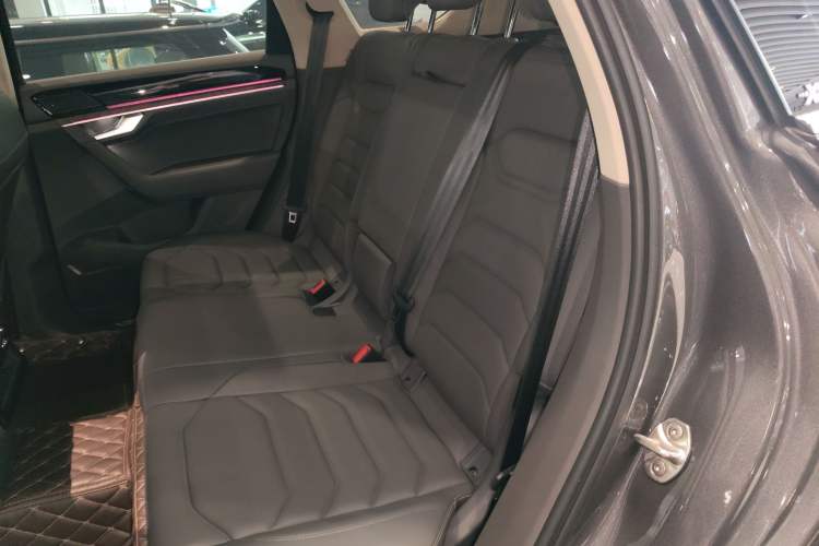 Used Volkswagen Touareg 2022 3.0 TSI Prestige Edition Classic Sport Package Left Rear Seat