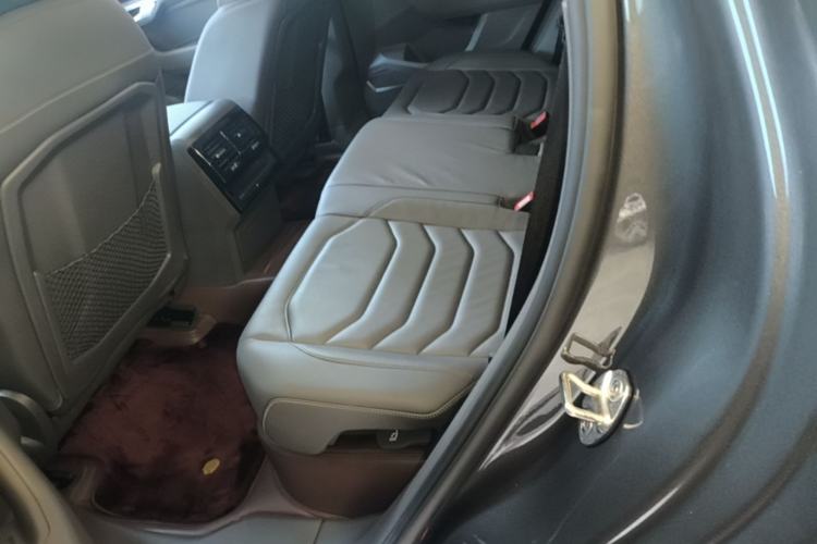 Used Volkswagen Touareg 2022 3.0 TSI Prestige Edition Classic Sport Package Left Rear Seat