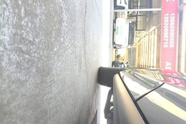 Used Volkswagen Touareg 2022 3.0 TSI Prestige Edition Classic Sport Package Left Side Sill