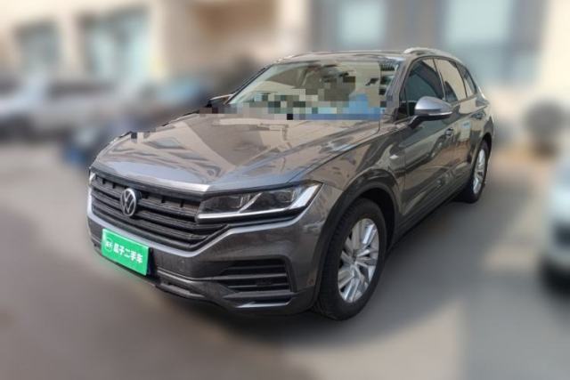 Used Volkswagen Touareg 2022 2.0 TSI Flagship Special Edition