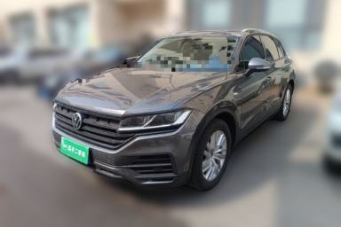Used Volkswagen Touareg 2022 2.0 TSI Flagship Special Edition