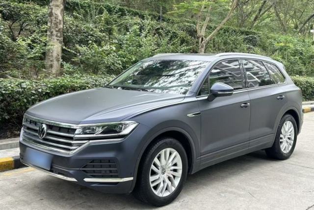 Used Volkswagen Touareg 2022 2.0 TSI Flagship Special Edition
