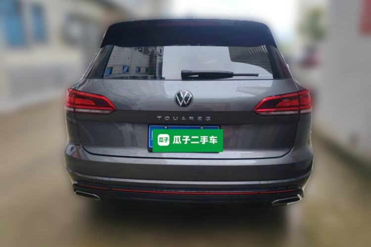 Used Volkswagen Touareg 2022 2.0 TSI RuiShang Edition Rear