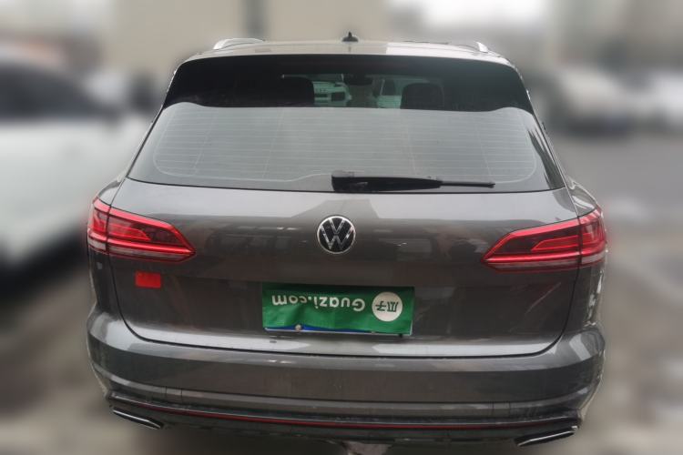 Used Volkswagen Touareg 2022 2.0 TSI RuiShang Edition Rear