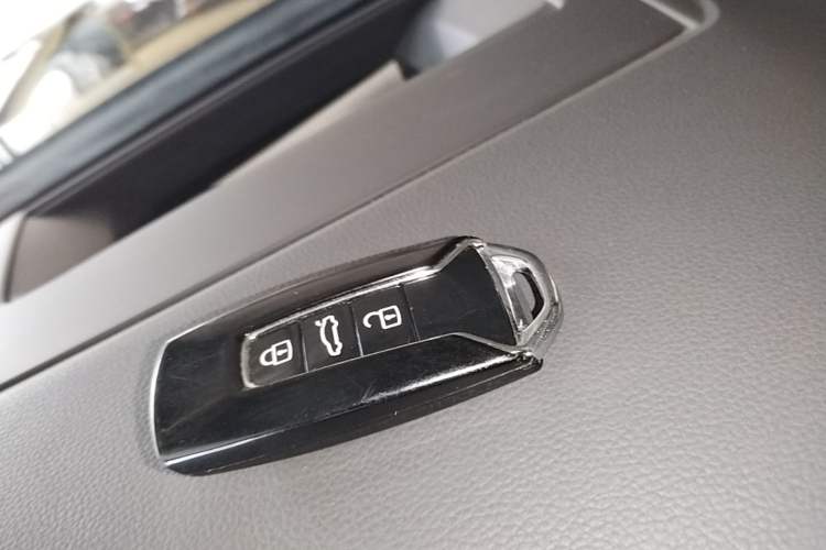 Used Volkswagen Touareg 2022 2.0 TSI RuiShang Edition Vehicle Key