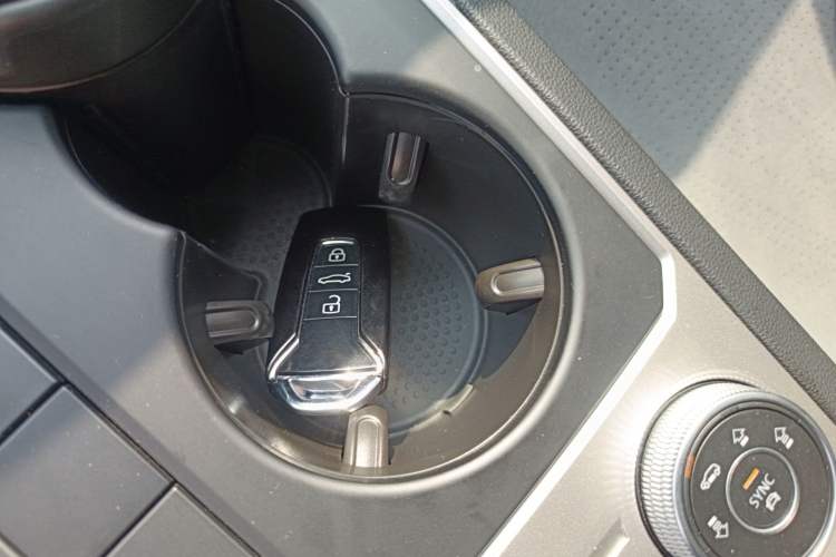 Used Volkswagen Touareg 2022 2.0 TSI Flagship Special Edition Vehicle Key