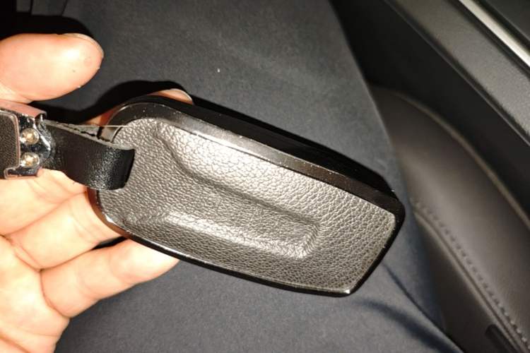 Used Volkswagen Touareg 2022 2.0 TSI Flagship Special Edition Vehicle Key