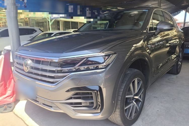 Used Volkswagen Touareg 2022 3.0 TSI Prestige Edition Classic Sport Package Guazi used car, China used car export, Used car for sale, Used cars, Cheapest cars for sale