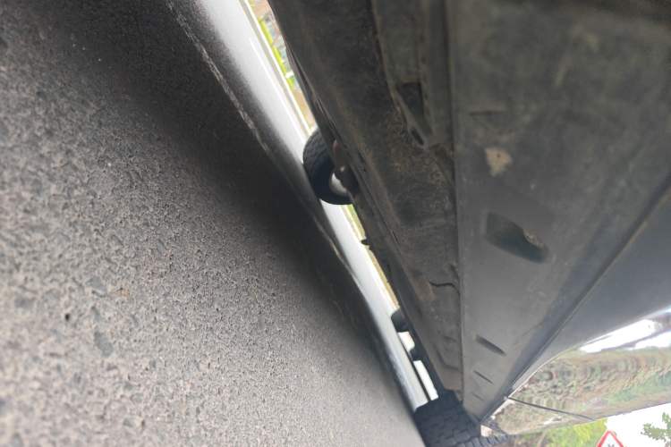 Used Volkswagen Touareg 2022 2.0 TSI RuiShang Edition Chassis Rear Right