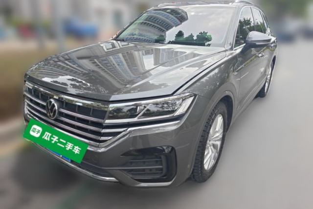 Used Volkswagen Touareg 2022 2.0 TSI RuiShang Edition