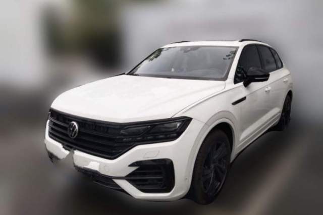 Used Volkswagen Touareg 2022 3.0 TSI Prestige Edition Classic Sport Package