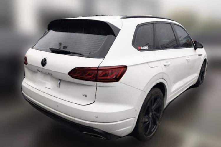 Used Volkswagen Touareg 2022 3.0 TSI Prestige Edition Classic Sport Package Exterior 1