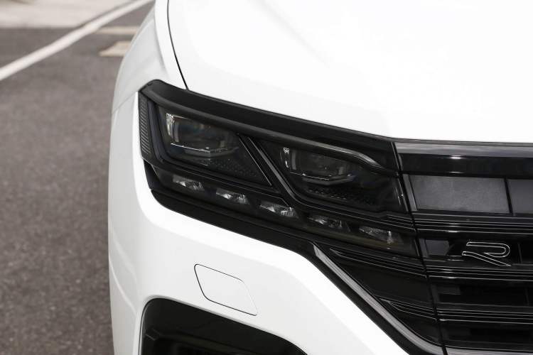 Used Volkswagen Touareg 2022 3.0 TSI Prestige Edition Classic Sport Package Exterior 5