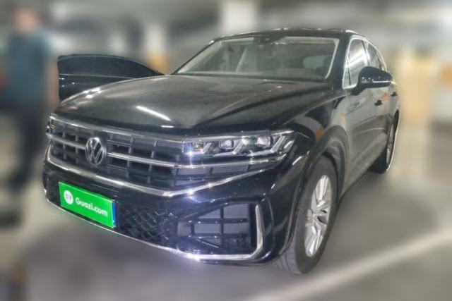 Used Volkswagen Touareg 2023 2.0 TSI RuiShang Edition