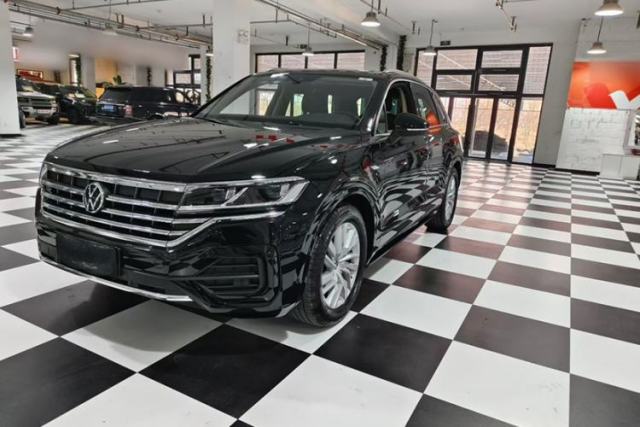 Used Volkswagen Touareg 2023 2.0 TSI RuiShang Edition