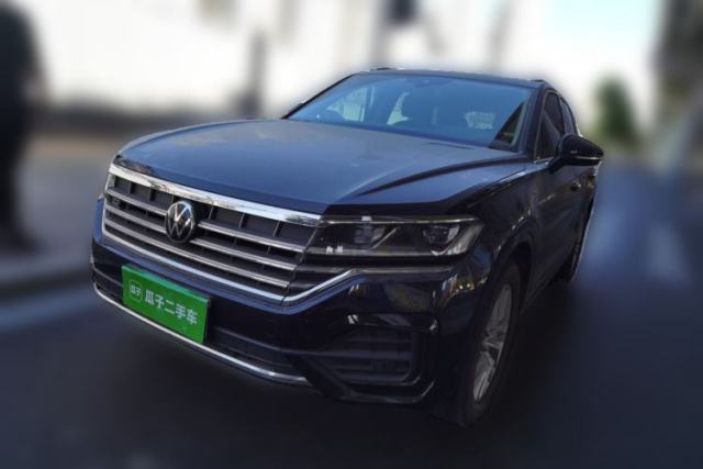 Used Volkswagen Touareg 2023 2.0 TSI RuiShang Edition