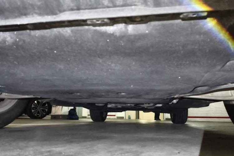 Used Volkswagen Touareg 2023 2.0 TSI RuiShang Edition Chassis Front