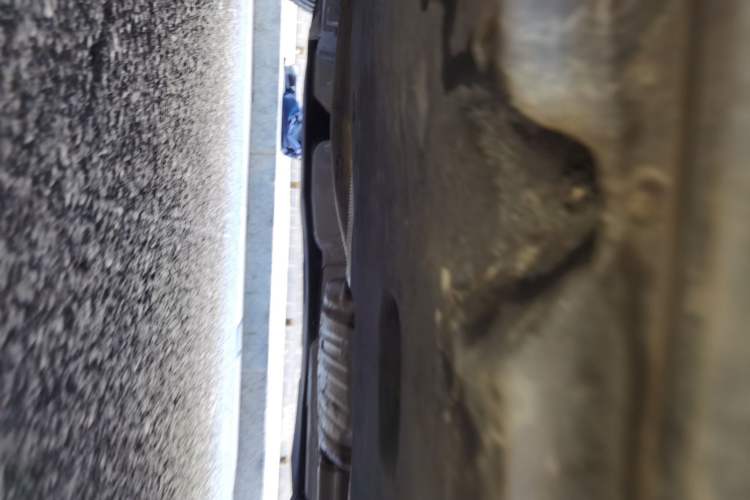 Used Volkswagen Touareg 2023 2.0 TSI RuiShang Edition Chassis Front Left
