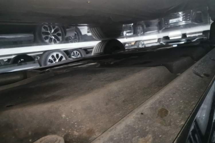 Used Volkswagen Touareg 2023 3.0 TSI Luxury Edition Obsidian Black Sport Package Chassis Front Right