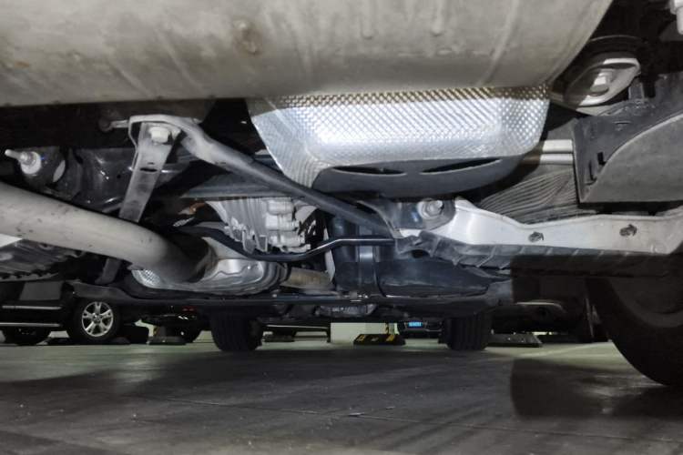Used Volkswagen Touareg 2023 2.0 TSI RuiShang Edition Chassis Rear