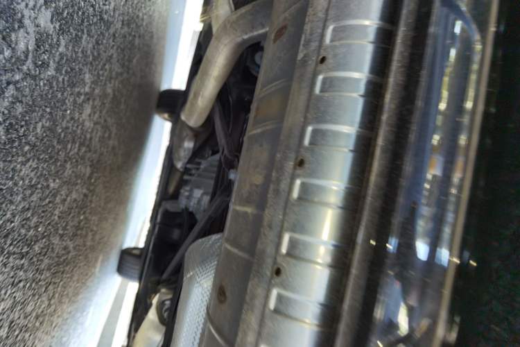 Used Volkswagen Touareg 2023 2.0 TSI RuiShang Edition Chassis Rear