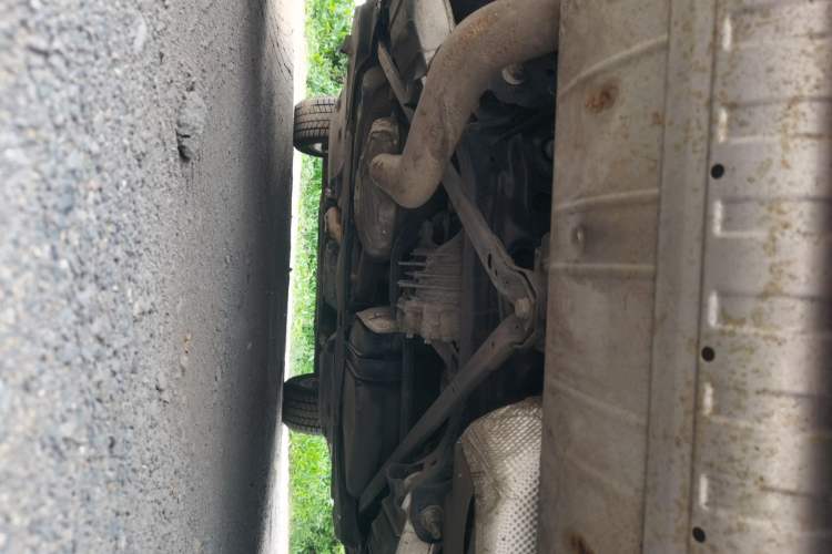 Used Volkswagen Touareg 2023 2.0 TSI RuiShang Edition Chassis Rear