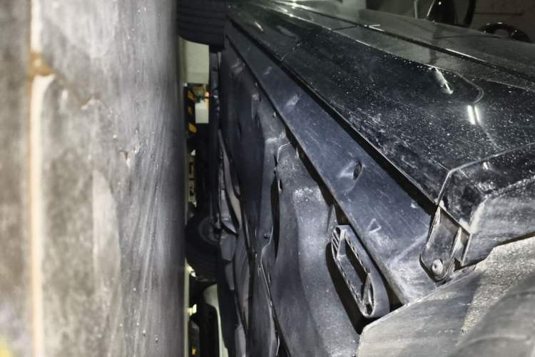 Used Volkswagen Touareg 2023 2.0 TSI RuiShang Edition Chassis Rear Left