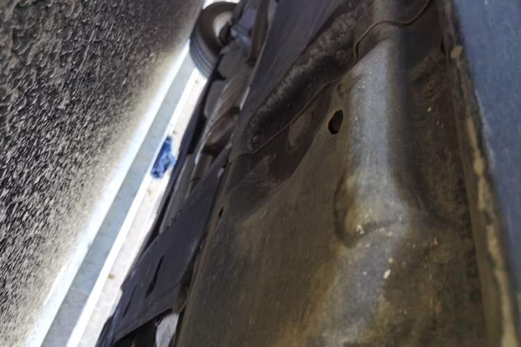 Used Volkswagen Touareg 2023 2.0 TSI RuiShang Edition Chassis Rear Left