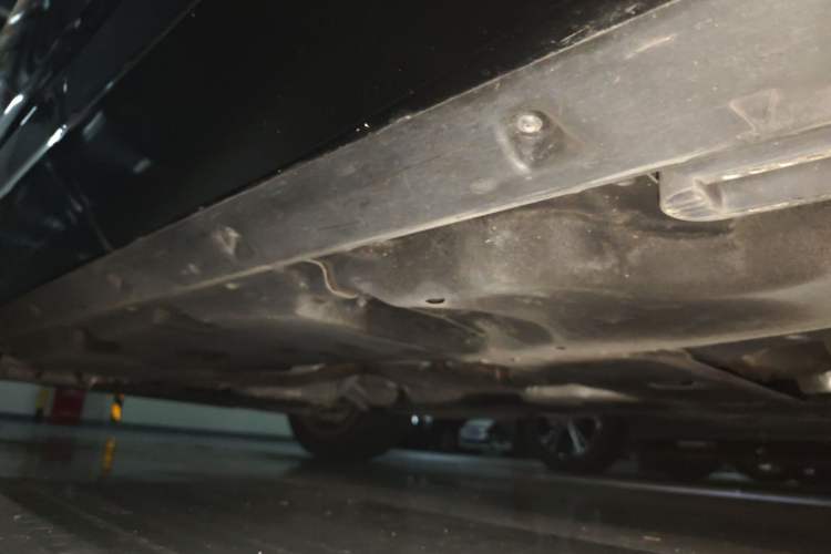 Used Volkswagen Touareg 2023 2.0 TSI RuiShang Edition Chassis Rear Left