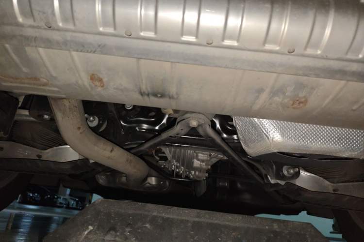 Used Volkswagen Touareg 2023 2.0 TSI RuiShang Edition Chassis Rear