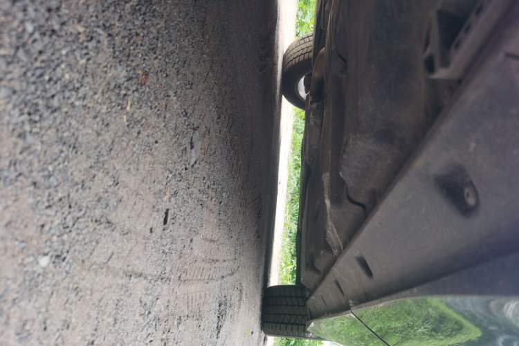 Used Volkswagen Touareg 2023 2.0 TSI RuiShang Edition Chassis Rear Right