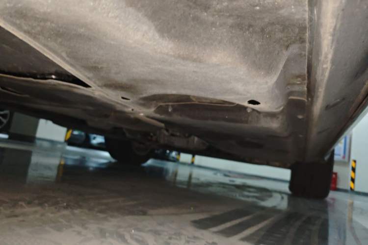 Used Volkswagen Touareg 2023 2.0 TSI RuiShang Edition Chassis Rear Right
